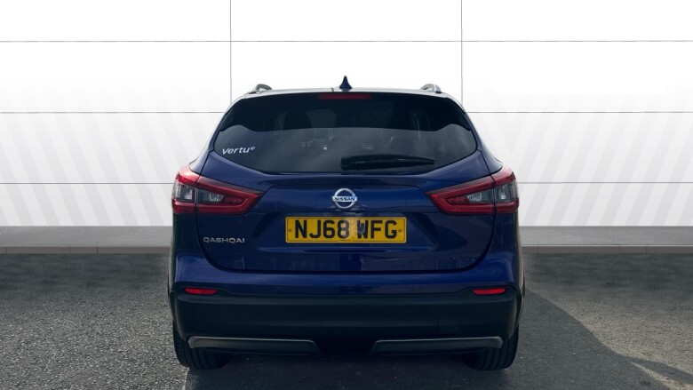 Nissan Qashqai 1.2 DiG-T Tekna 5dr Petrol Hatchback